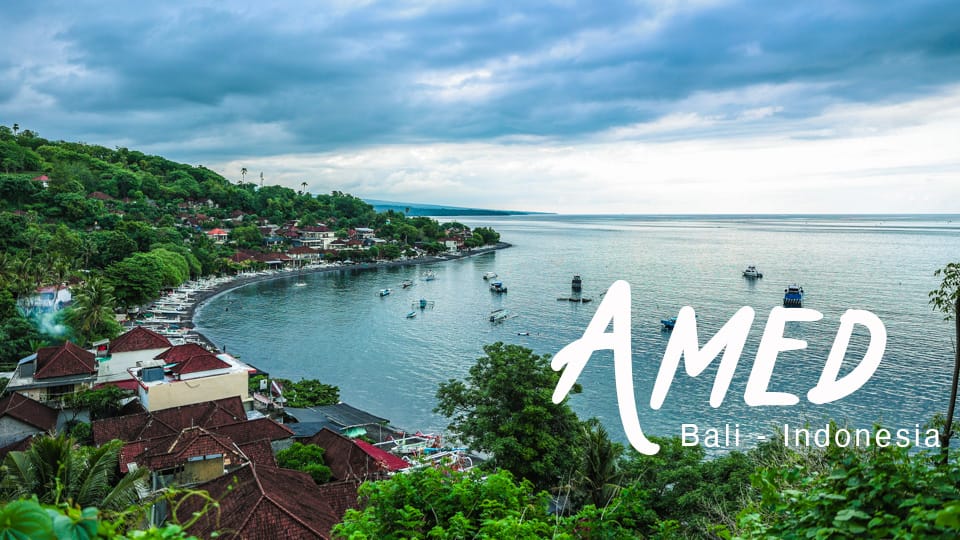 Exploring Amed in Rainy Season